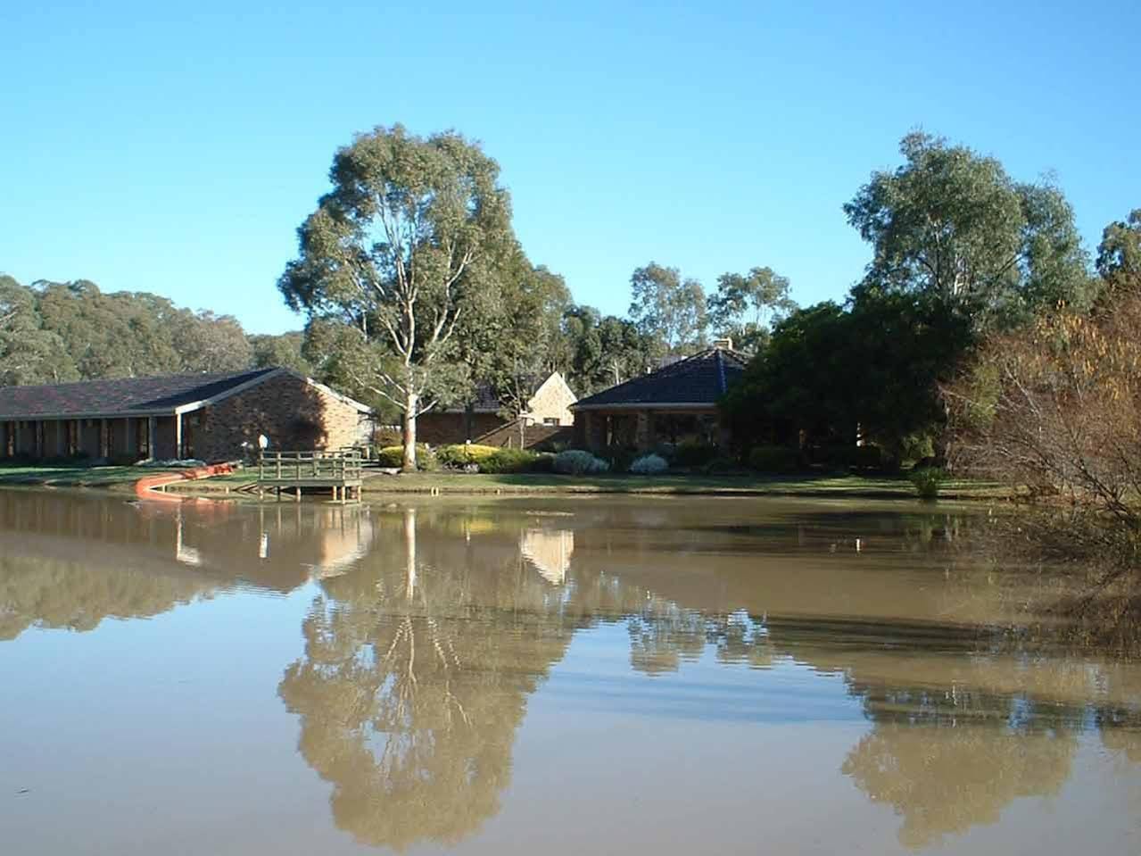 Magdala Motor Lodge