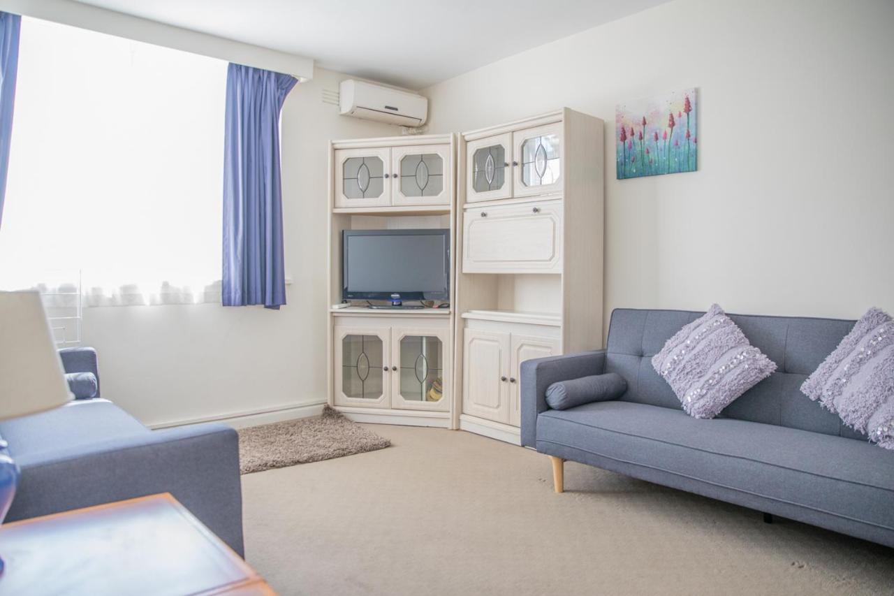 Barkly Apartments