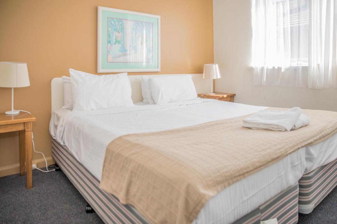Barkly Apartments