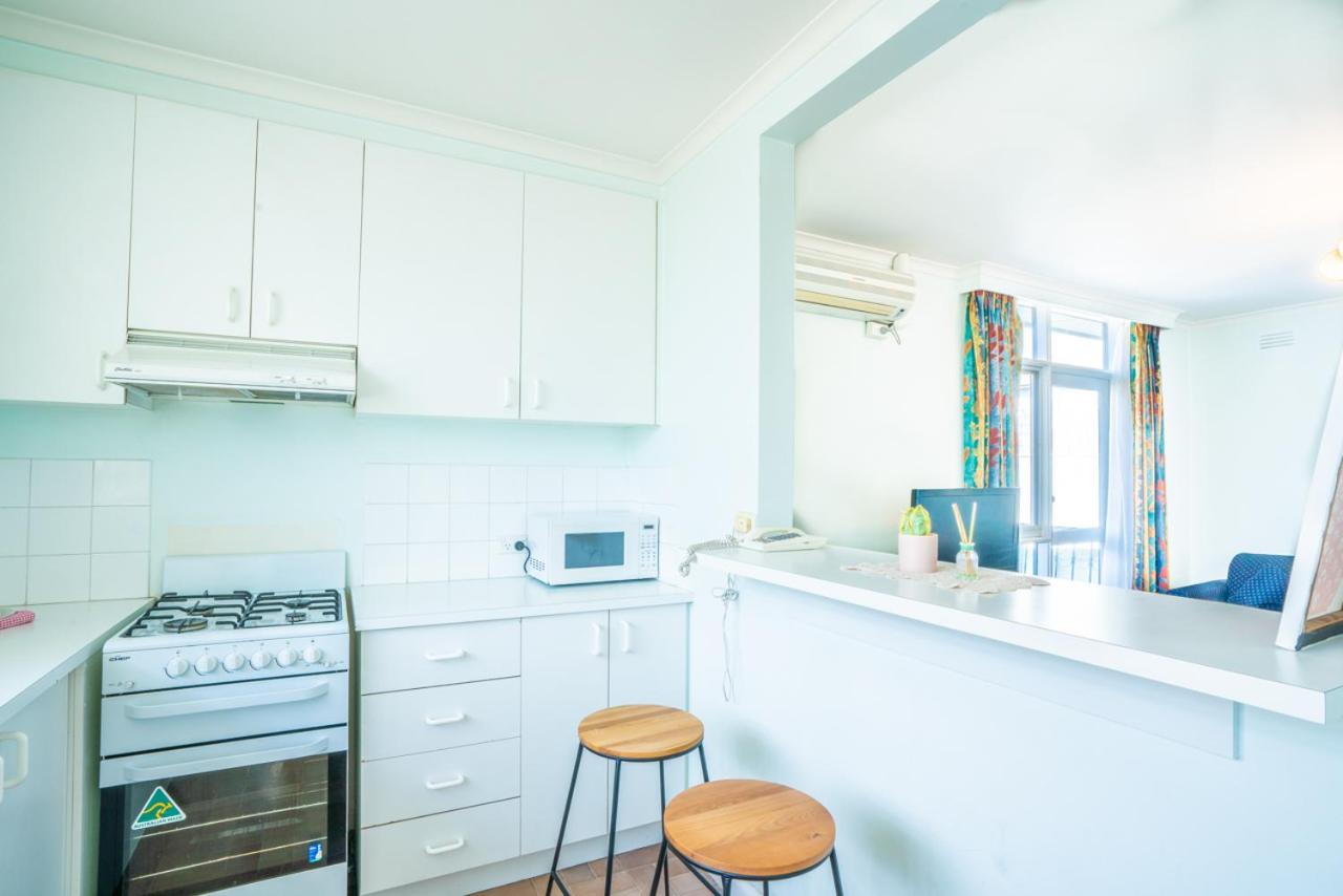 Barkly Apartments
