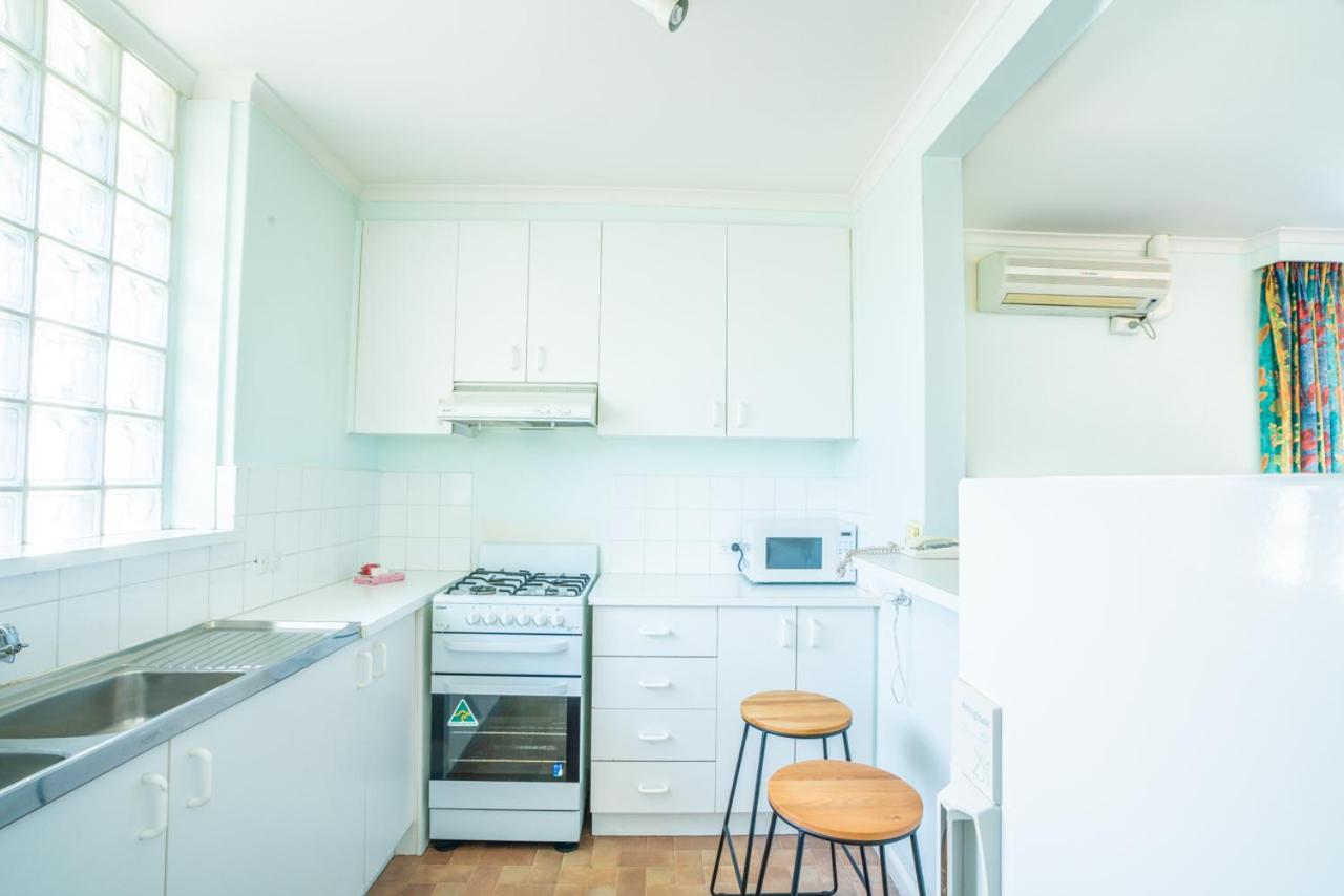 Barkly Apartments