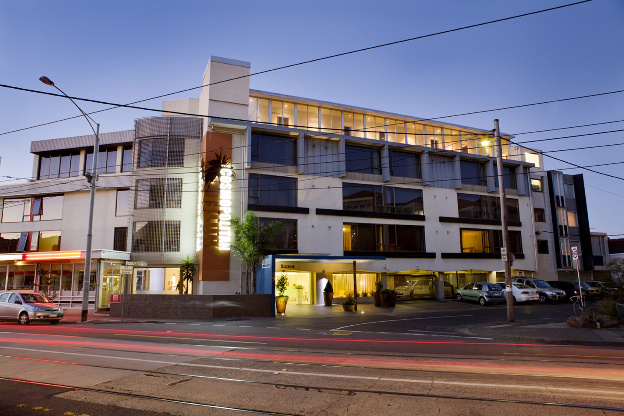 Cosmopolitan Hotel