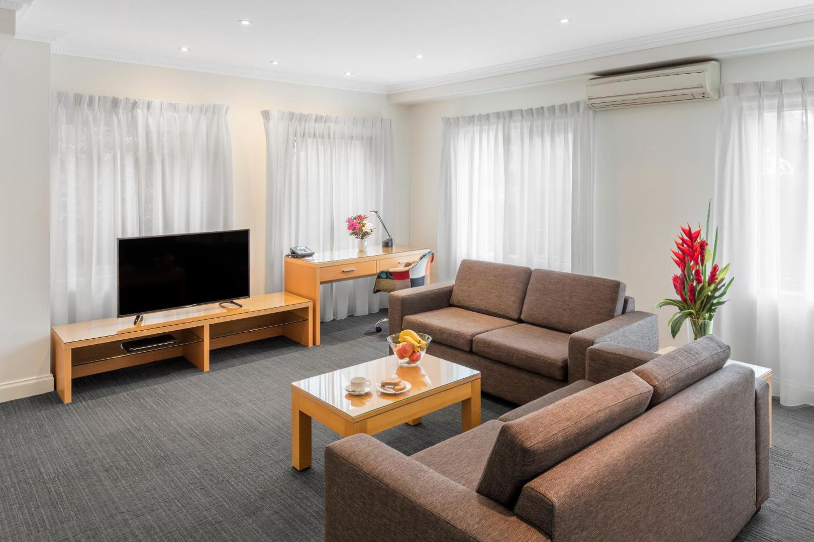 Kimberley Gardens Hotel & Serviced Apartments