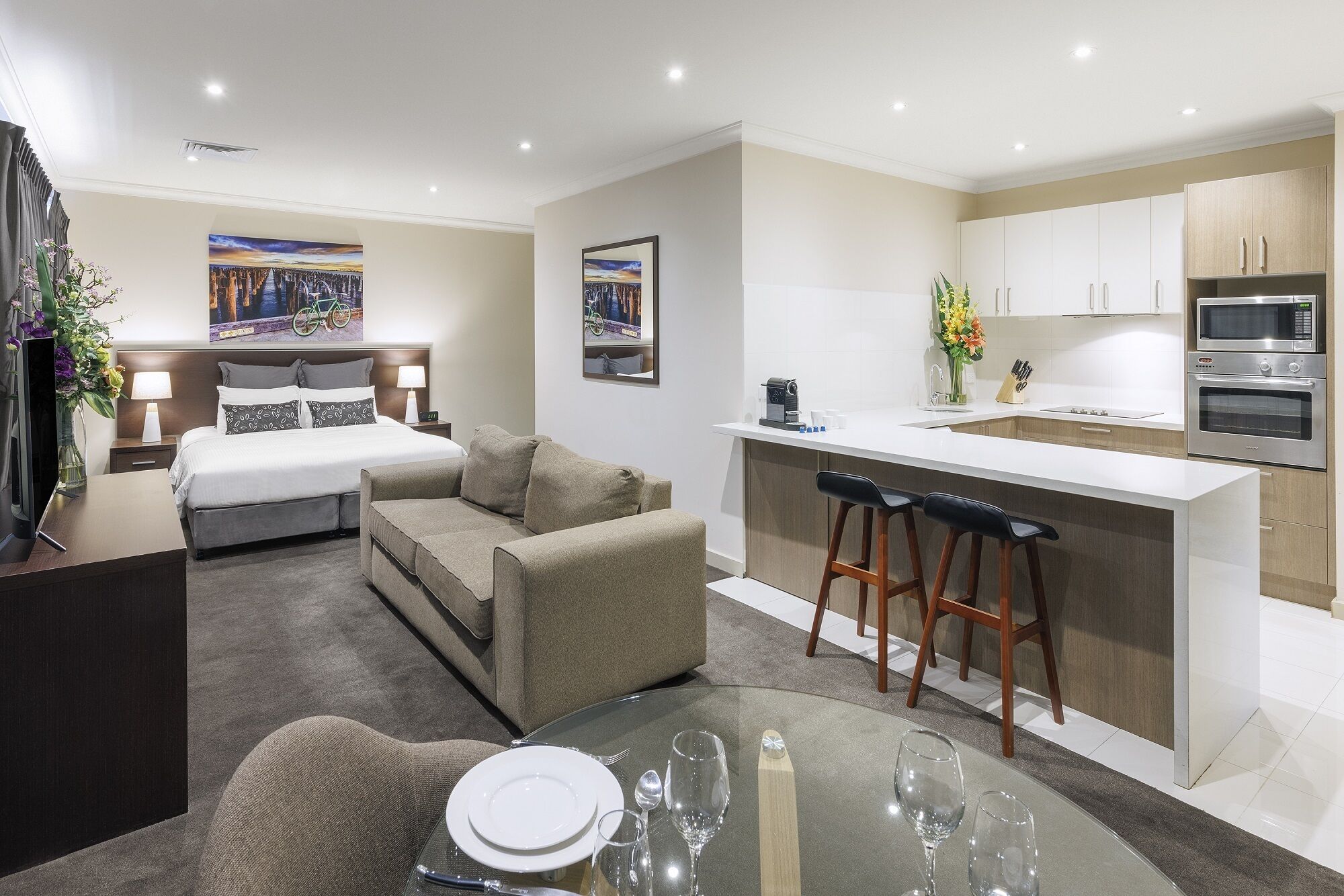 Kimberley Gardens Hotel & Serviced Apartments
