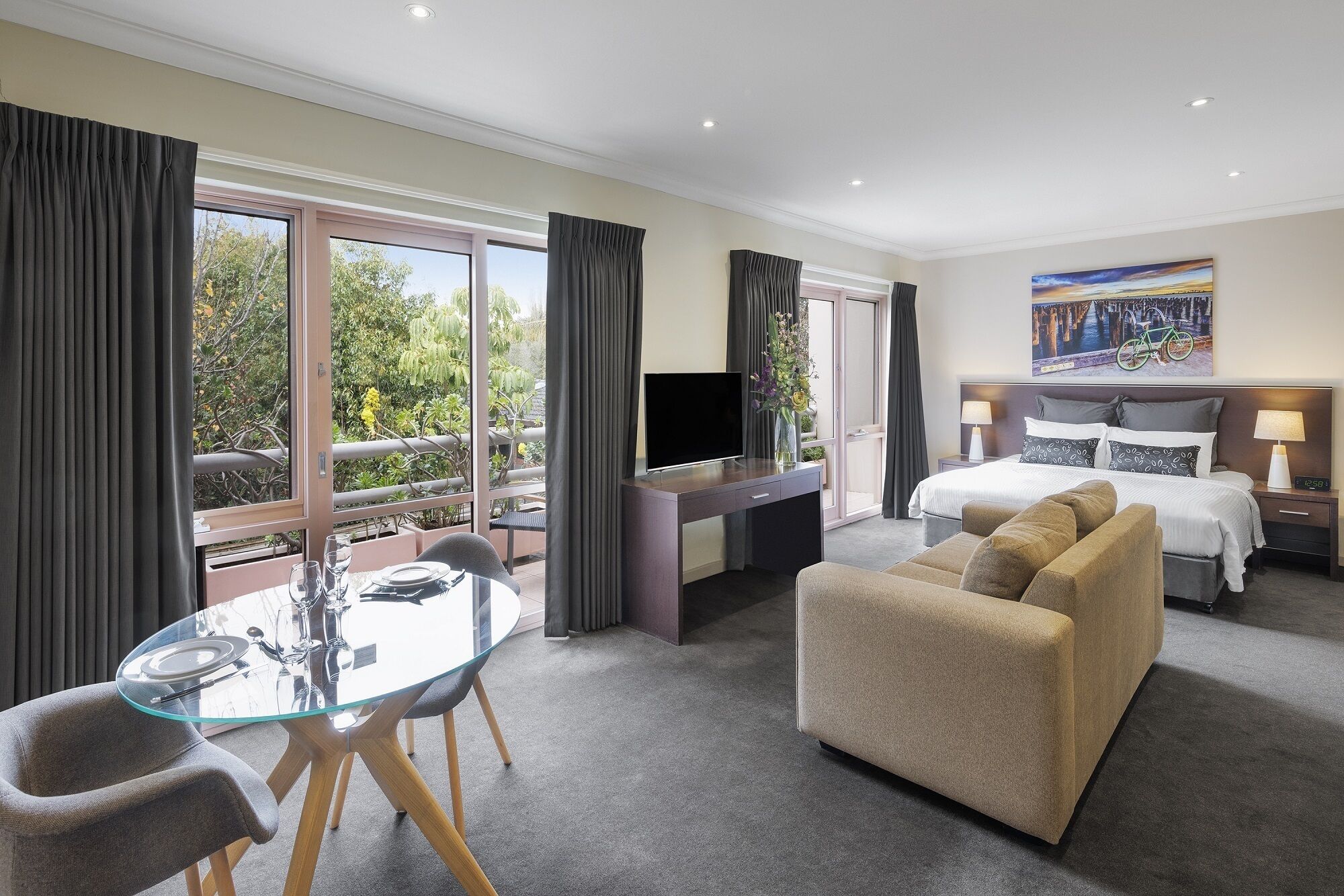 Kimberley Gardens Hotel & Serviced Apartments