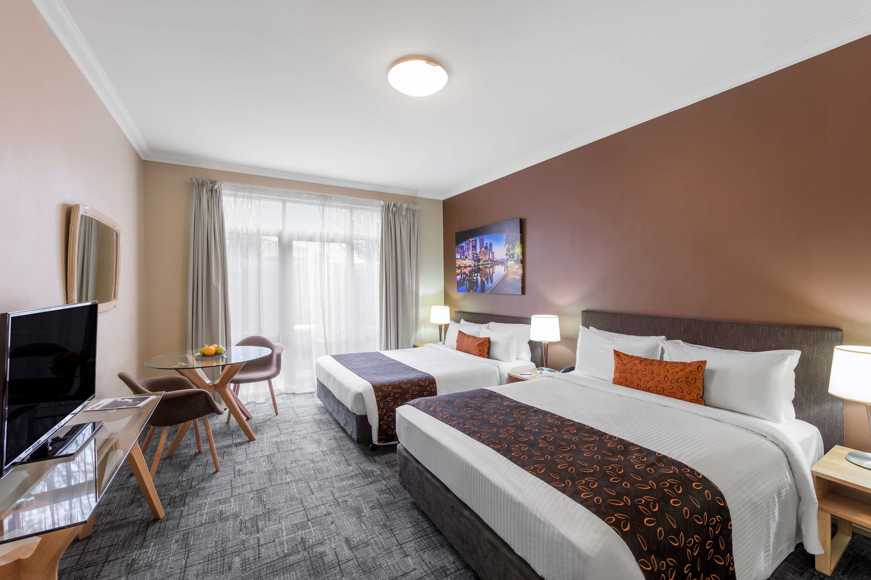 Kimberley Gardens Hotel & Serviced Apartments