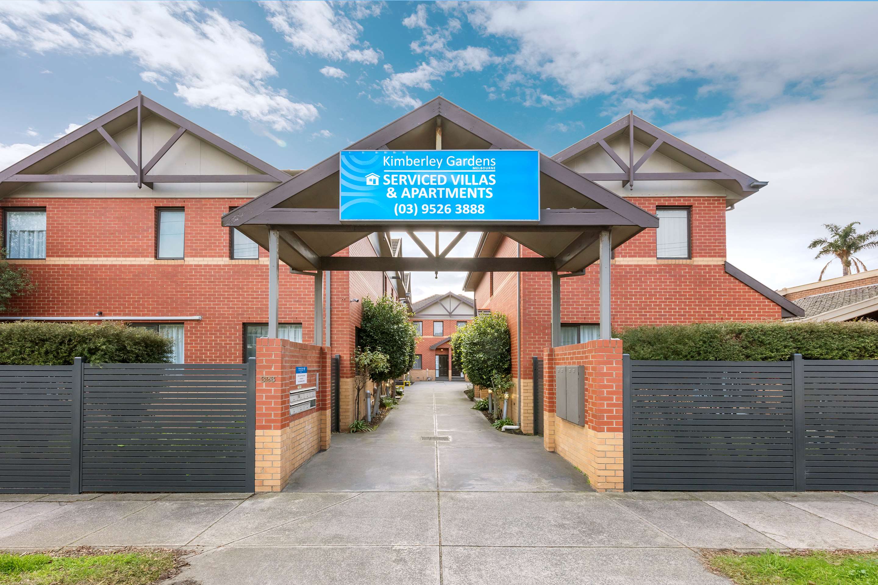 Kimberley Gardens Hotel & Serviced Apartments