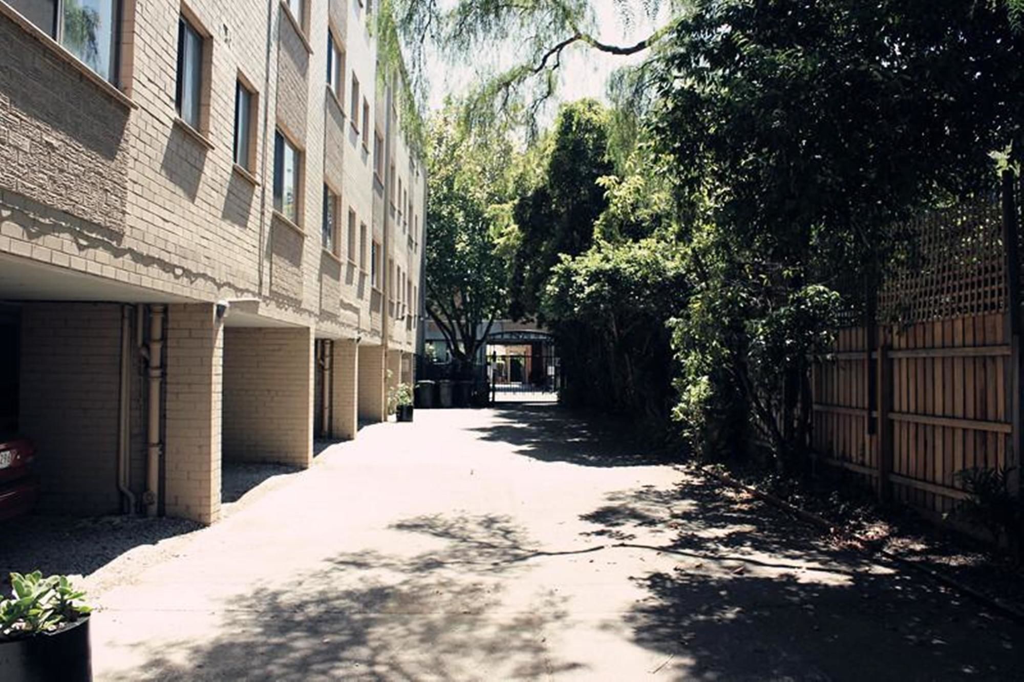 Redan Apartments