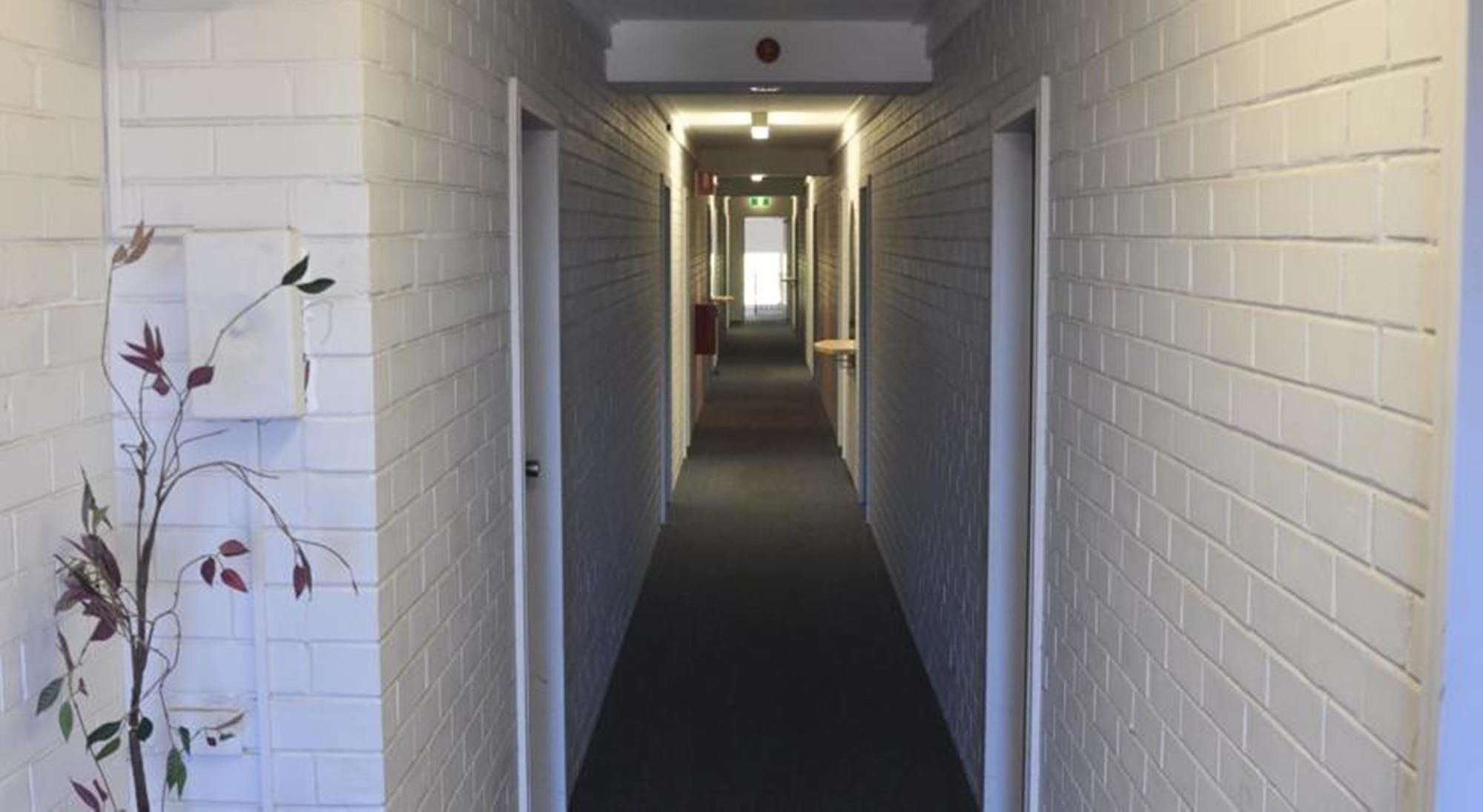 Redan Apartments