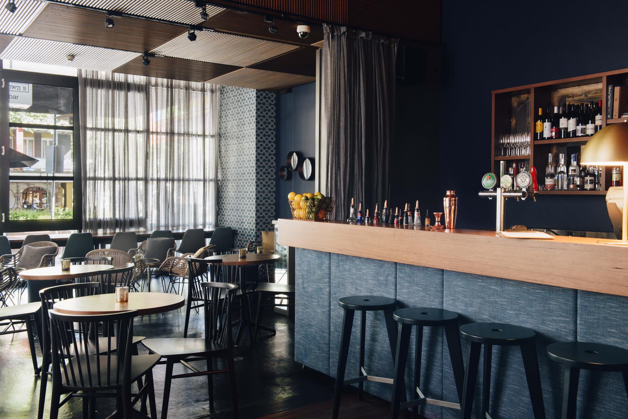 Saint Kilda Beach Hotel