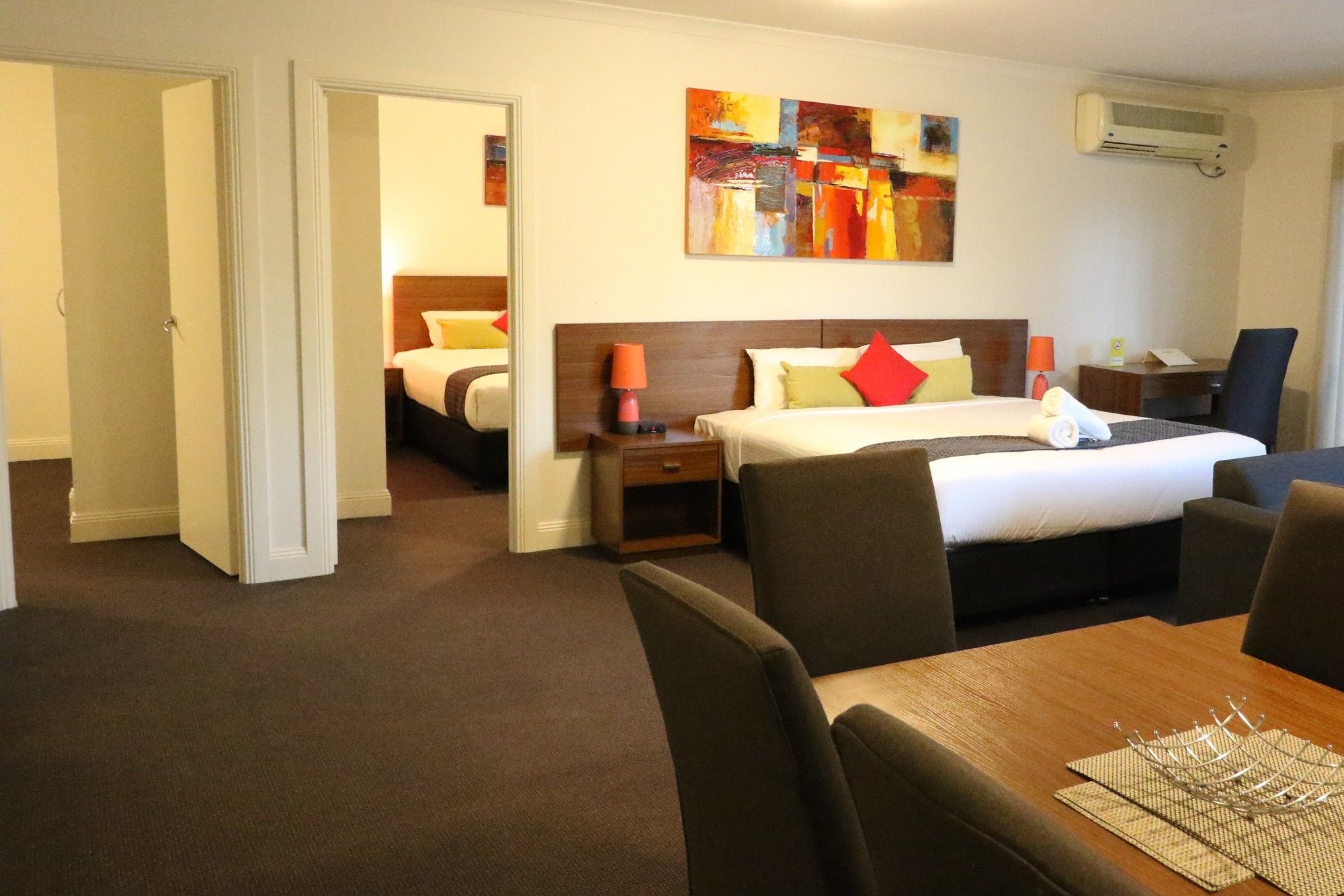 St. Kilda Junction Accommodation