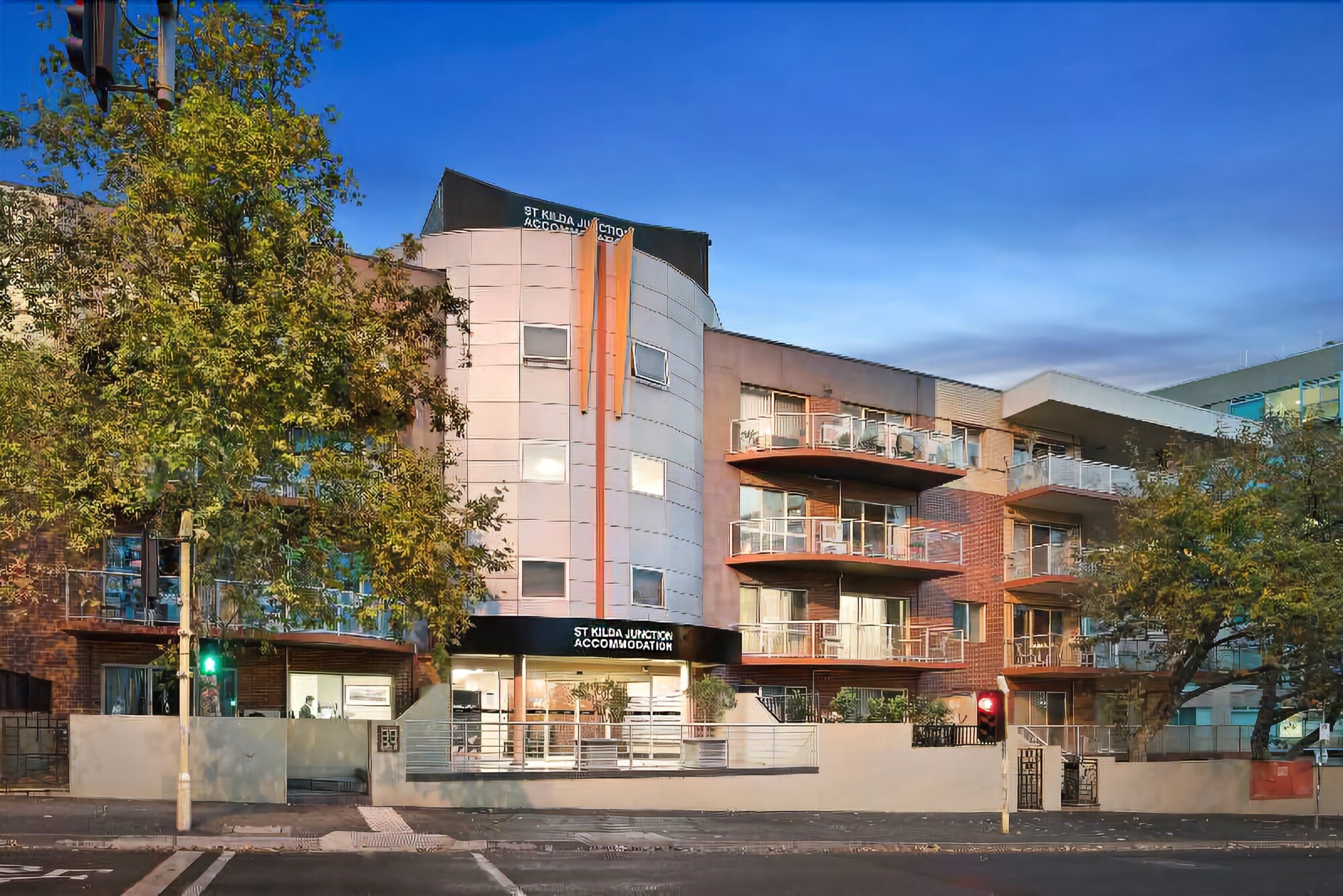 St. Kilda Junction Accommodation