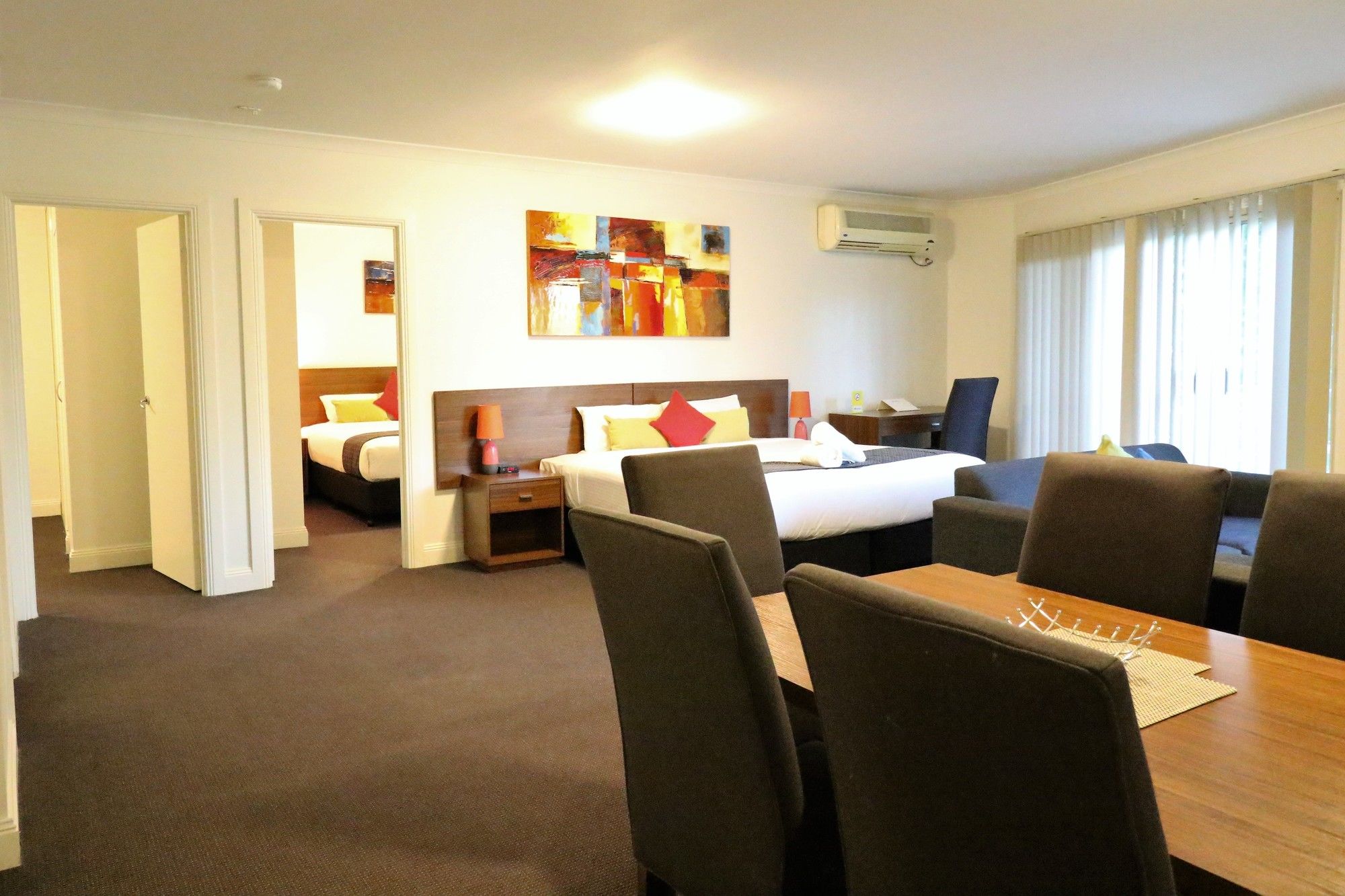 St. Kilda Junction Accommodation