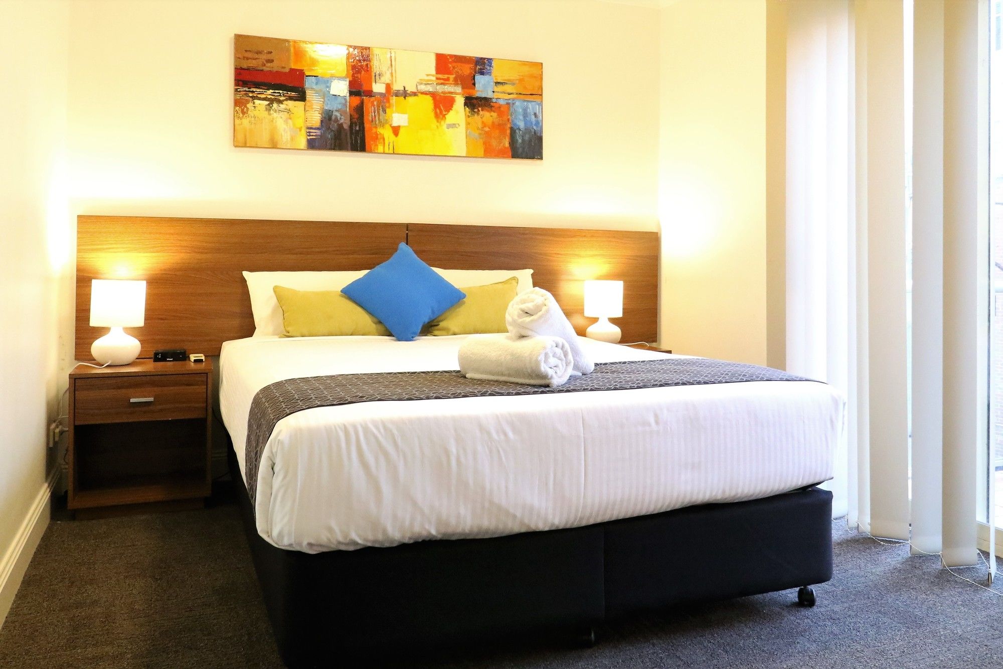 St. Kilda Junction Accommodation