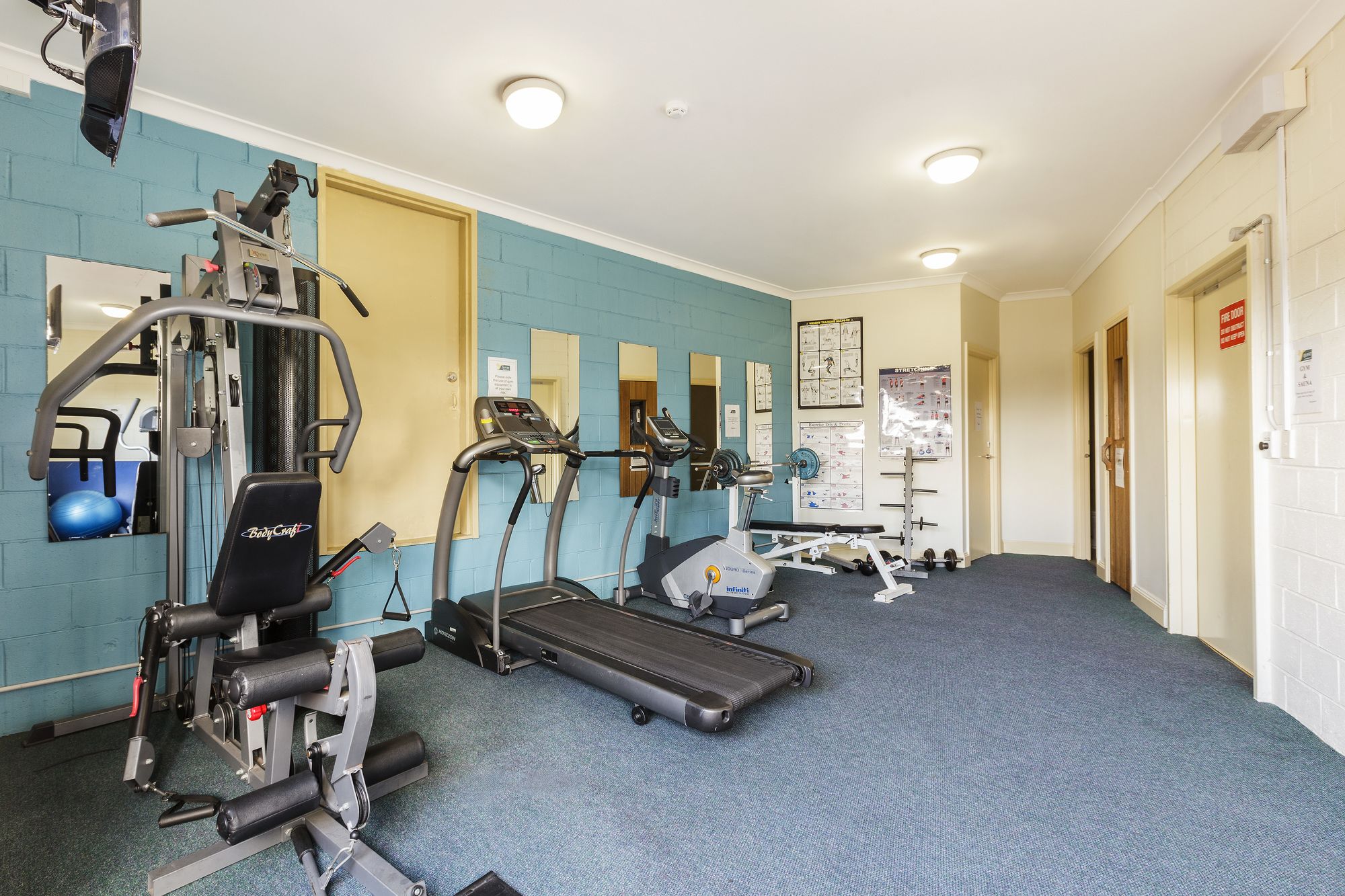 St. Kilda Junction Accommodation