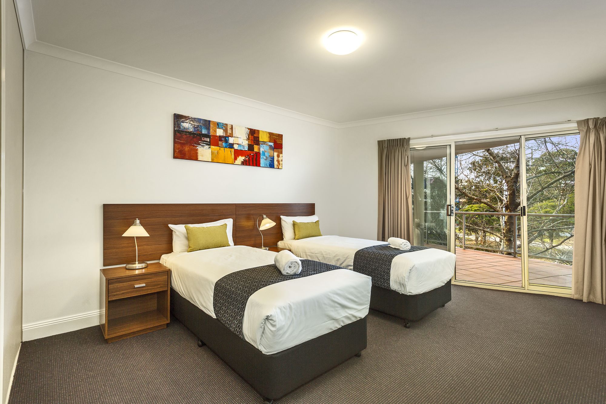 St. Kilda Junction Accommodation