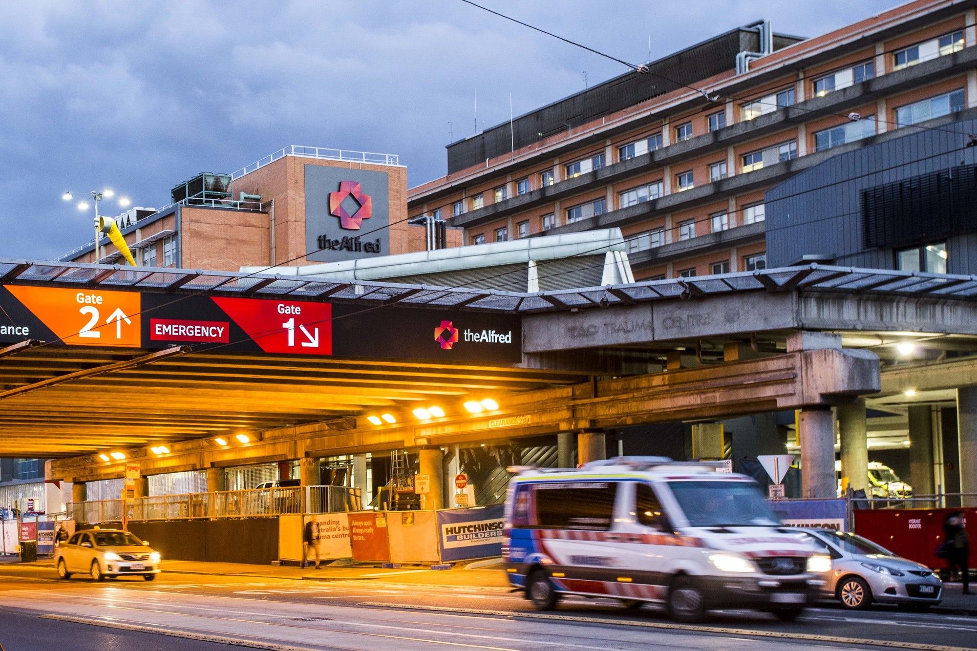St. Kilda Junction Accommodation