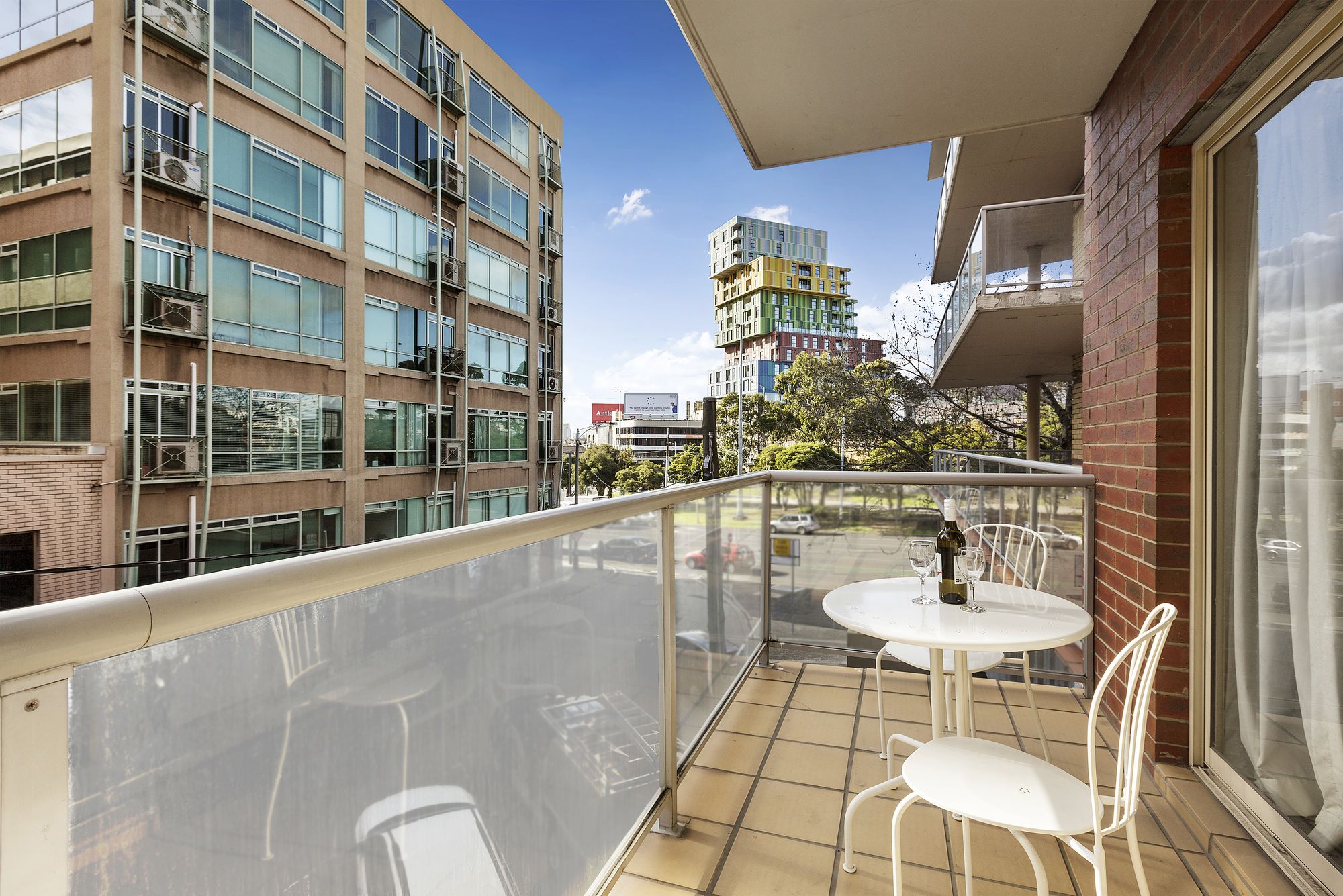 St. Kilda Junction Accommodation