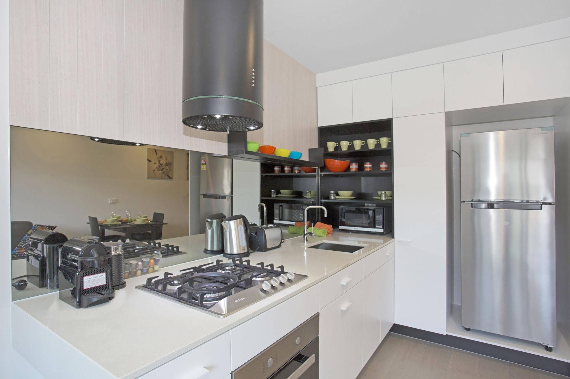St Kilda Holiday Apartments