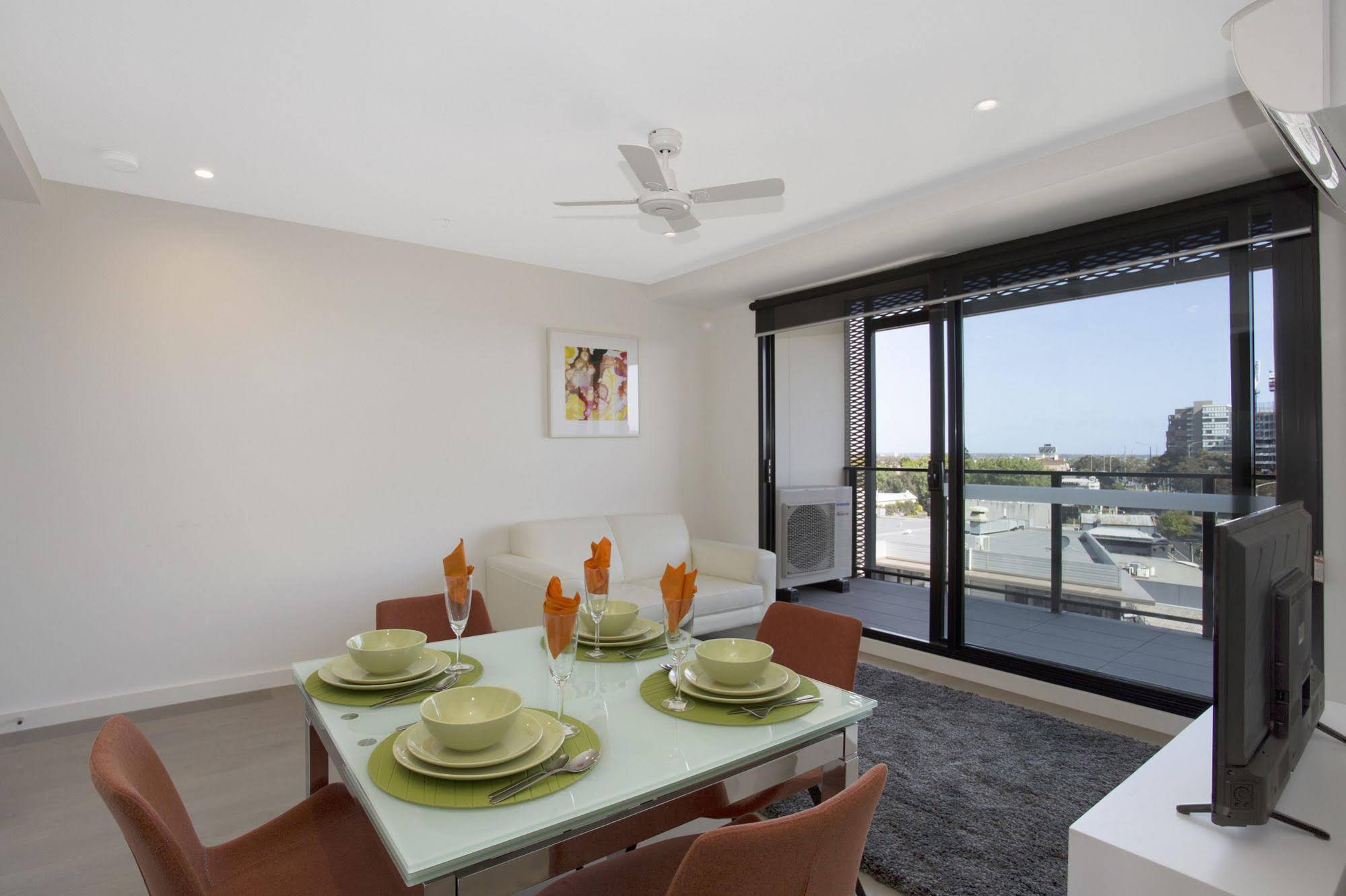 St Kilda Holiday Apartments
