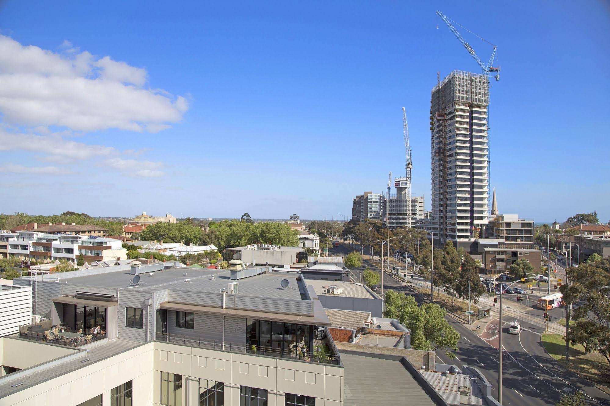 St Kilda Holiday Apartments