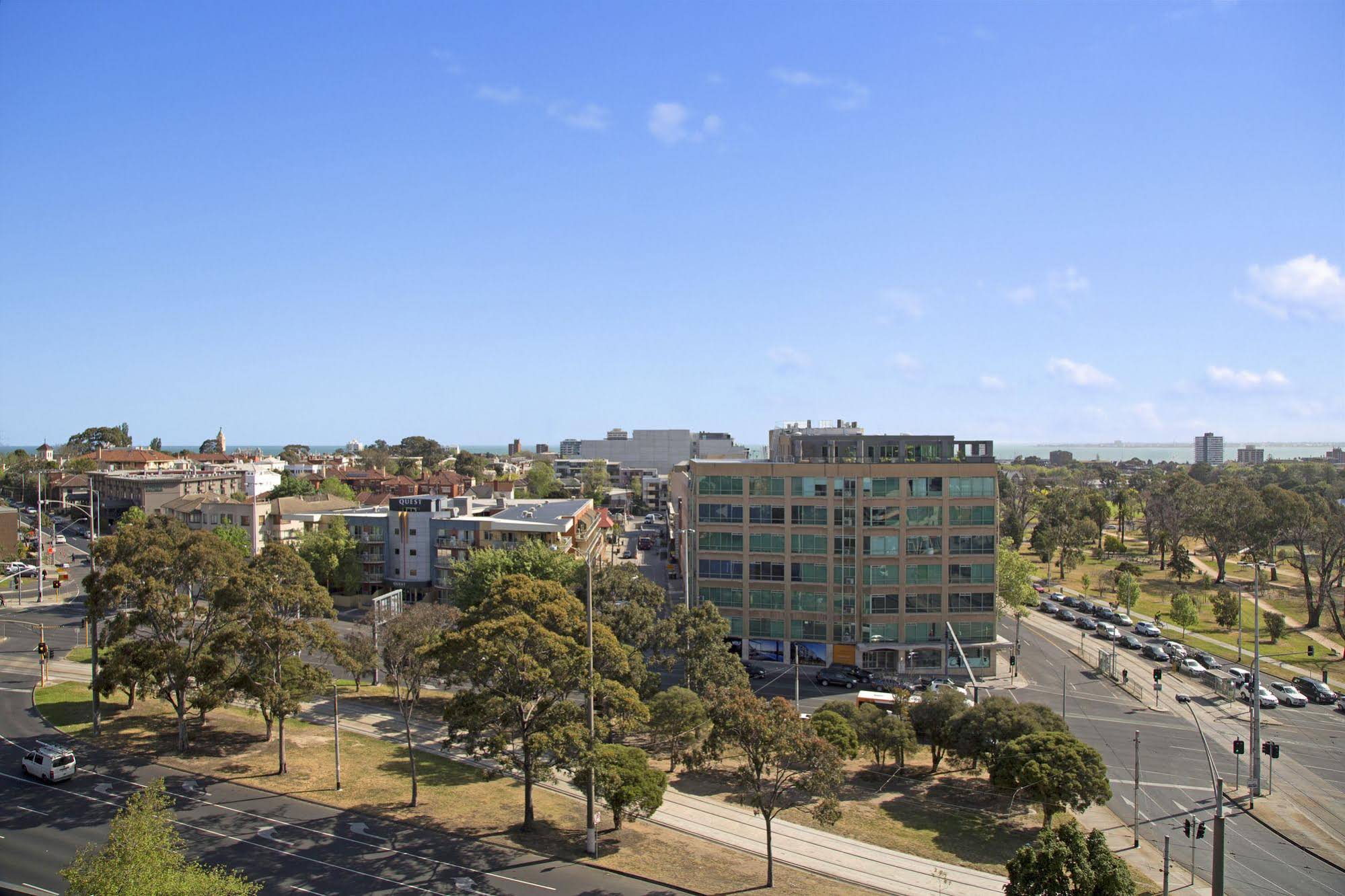 St Kilda Holiday Apartments