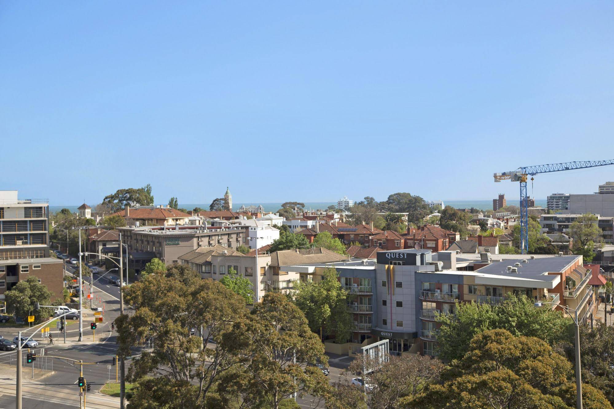 St Kilda Holiday Apartments