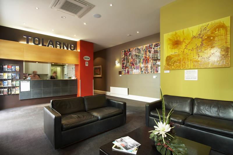 Tolarno Hotel