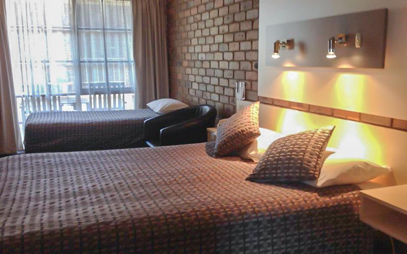 Best Western Travellers Rest Motor Inn