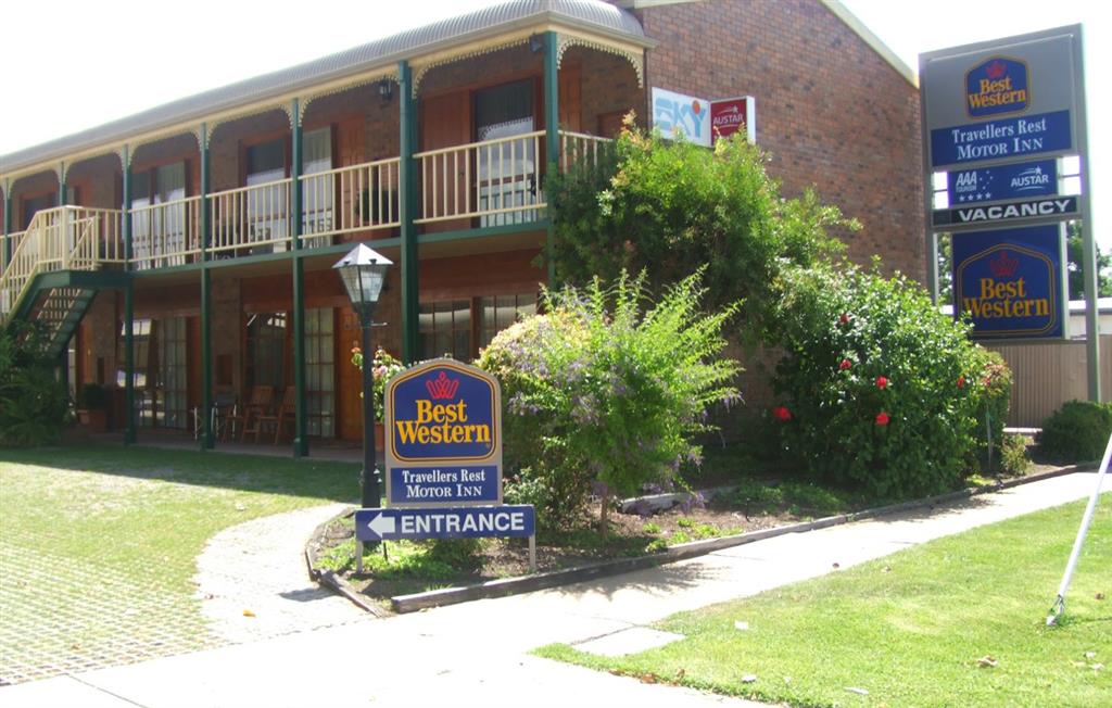Best Western Travellers Rest Motor Inn