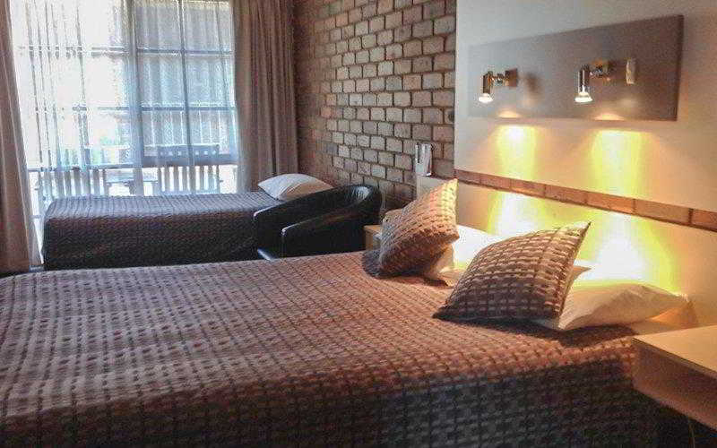 Best Western Travellers Rest Motor Inn