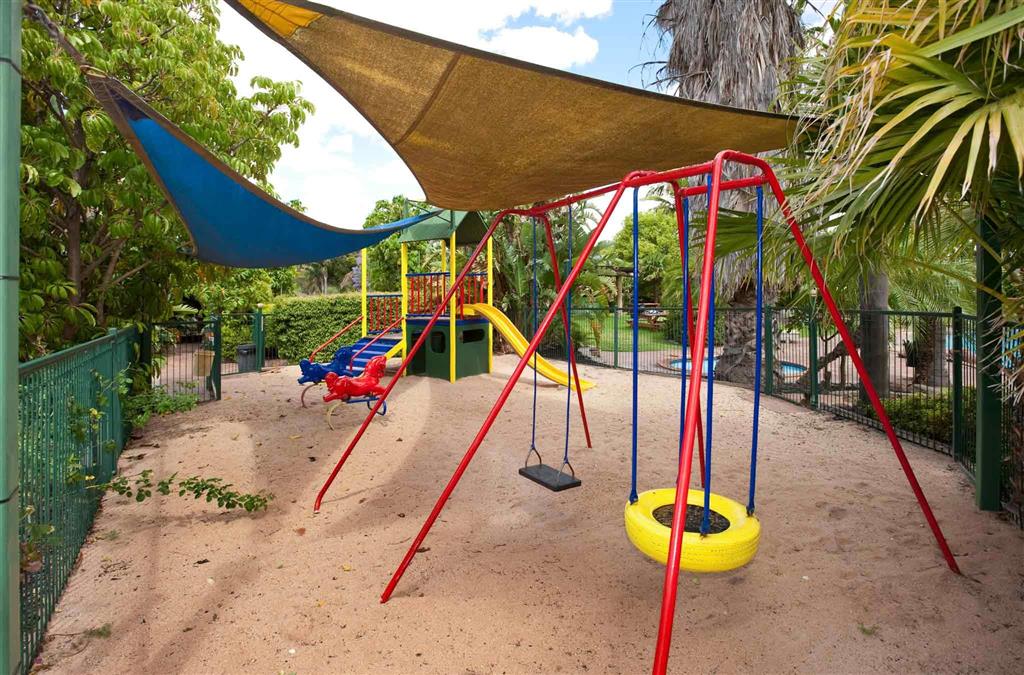 Swan Hill Resort