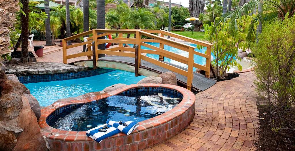 Swan Hill Resort