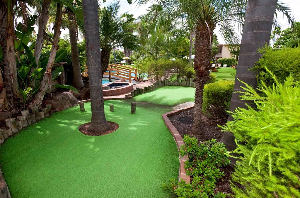 Swan Hill Resort