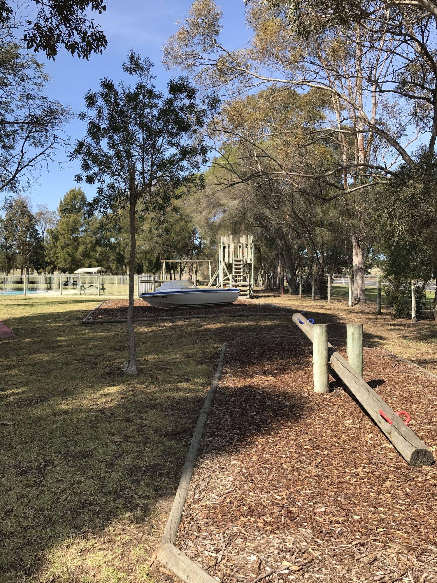 Swan Reach Gardens