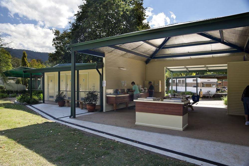 Mount Beauty Holiday Centre