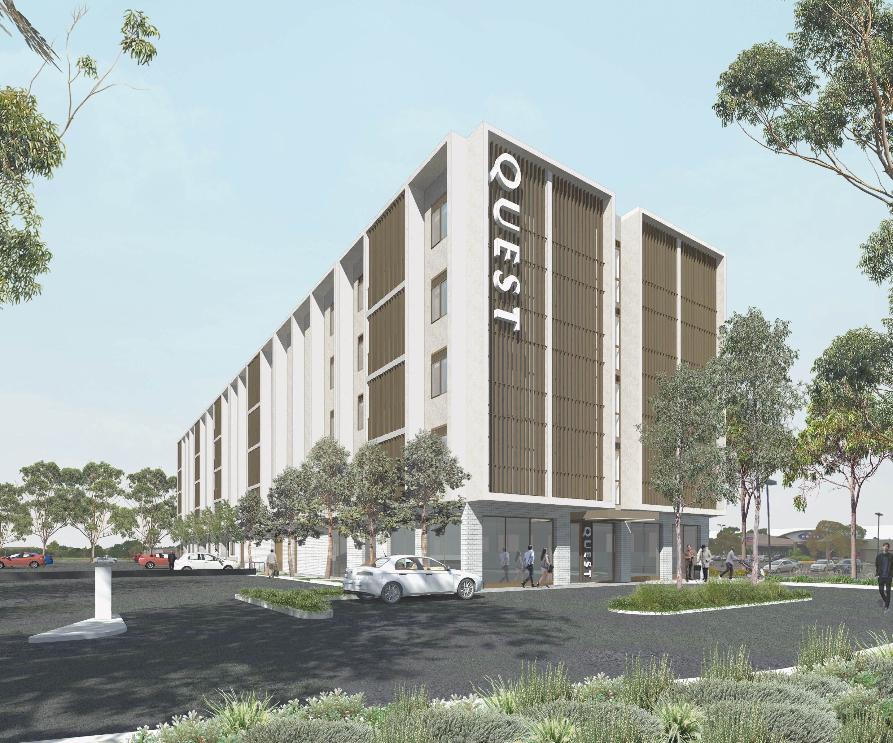Quest Watergardens