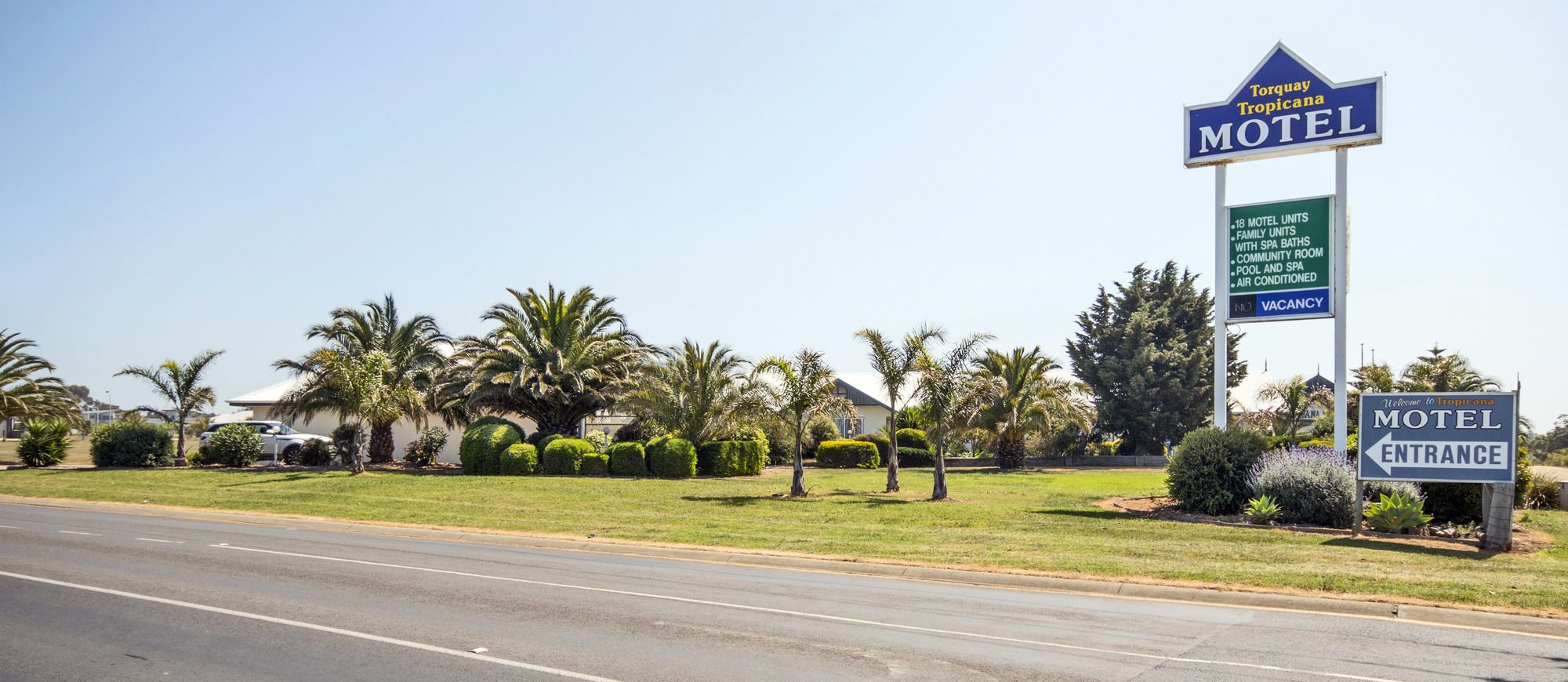 Torquay Tropicana Motel