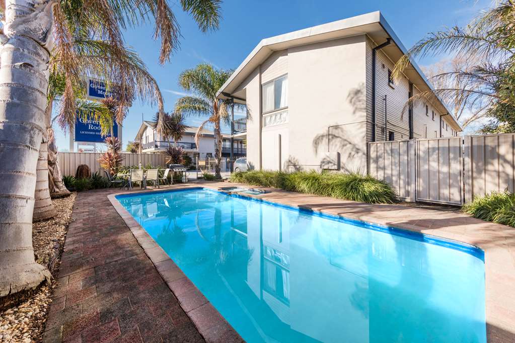 Best Western Governor Gipps Motor Inn