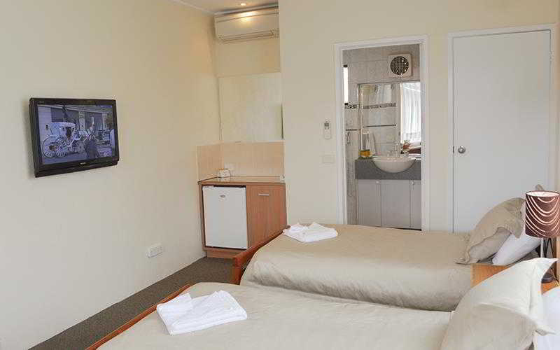 Best Western Governor Gipps Motor Inn
