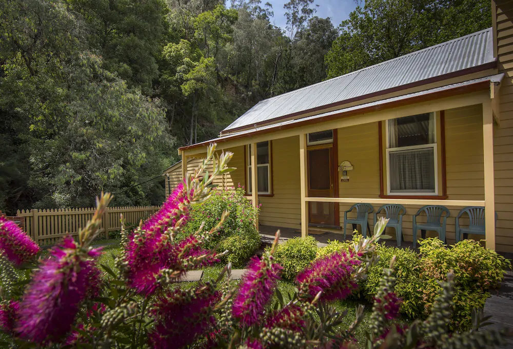 Creek Cottage