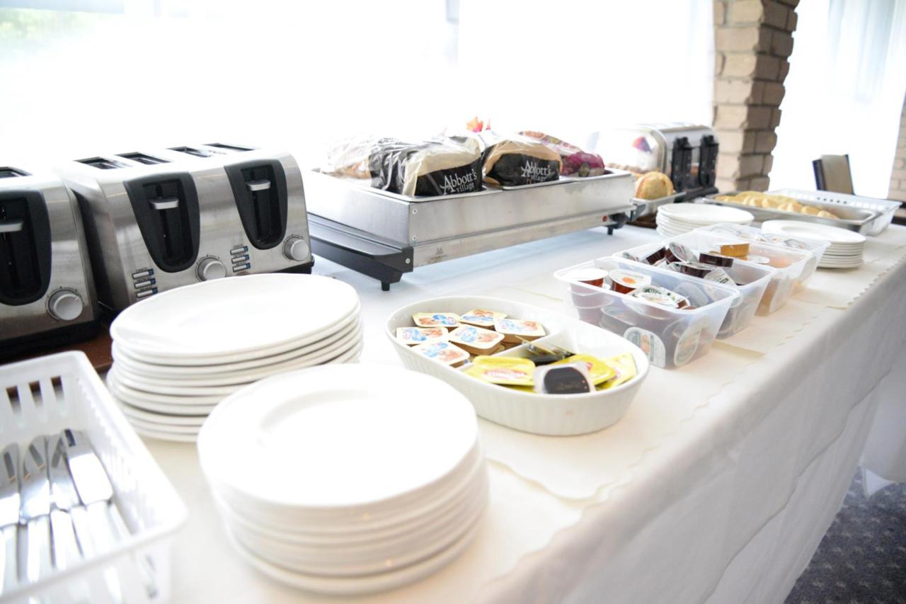 The Black Bull Motel