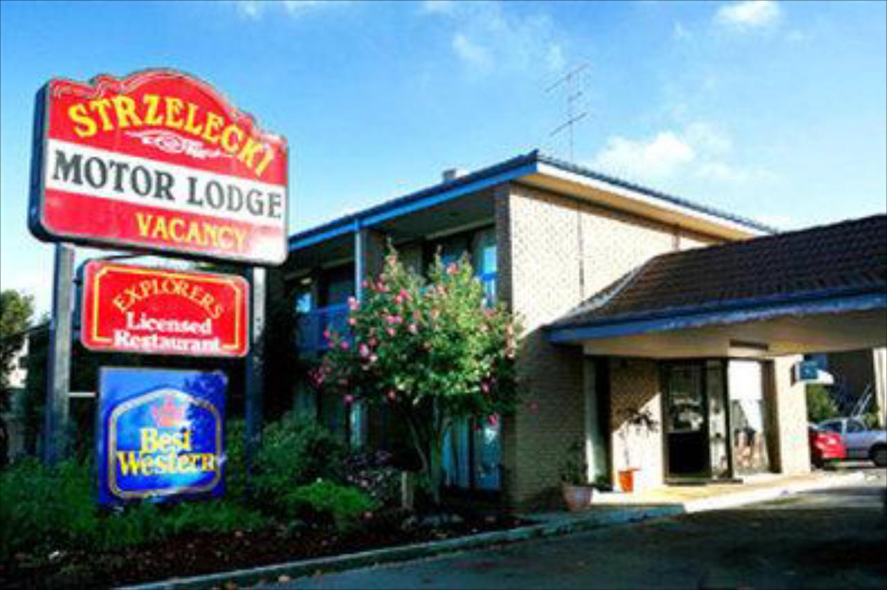 The Black Bull Motel