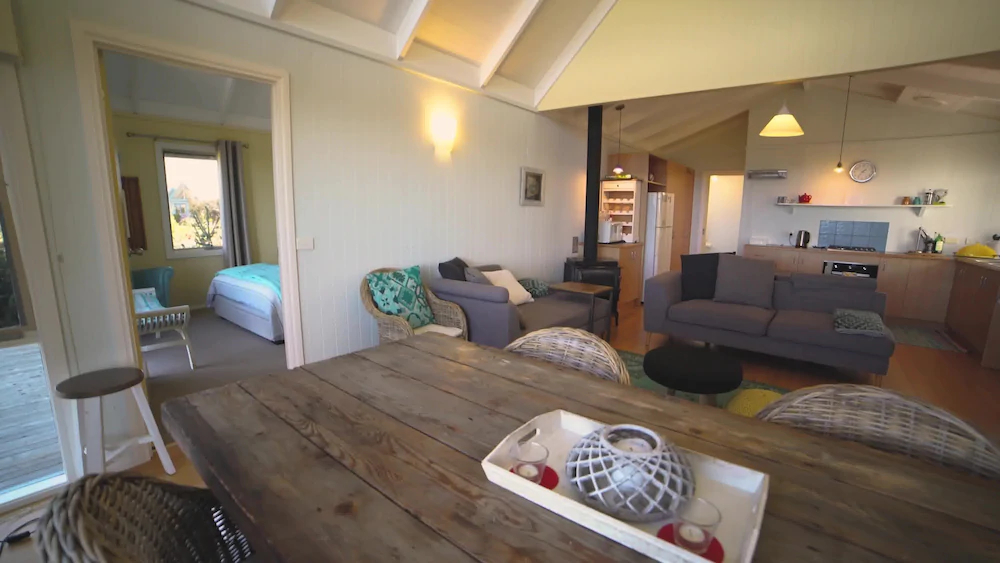 Bear Gully Coastal Cottages