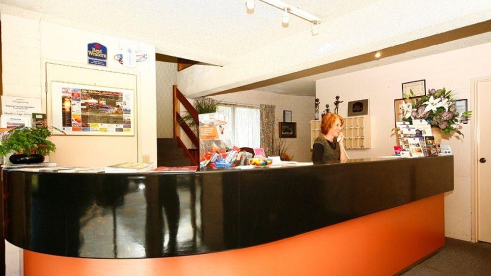 City Reach Motel