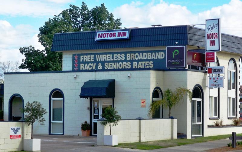 Ryley Motor Inn