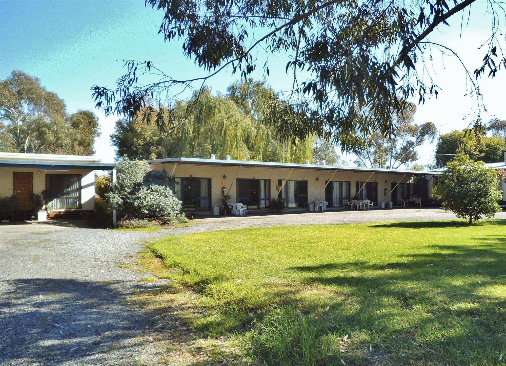 Wangaratta North Family Motel