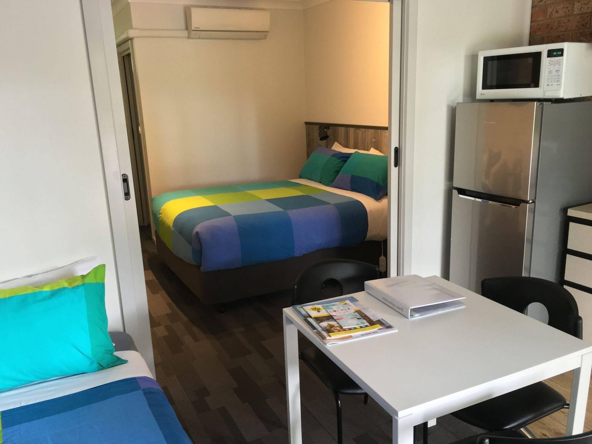 Wangaratta North Family Motel