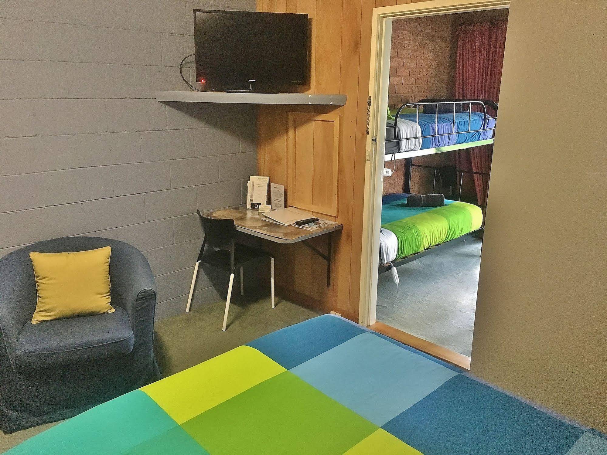 Wangaratta North Family Motel
