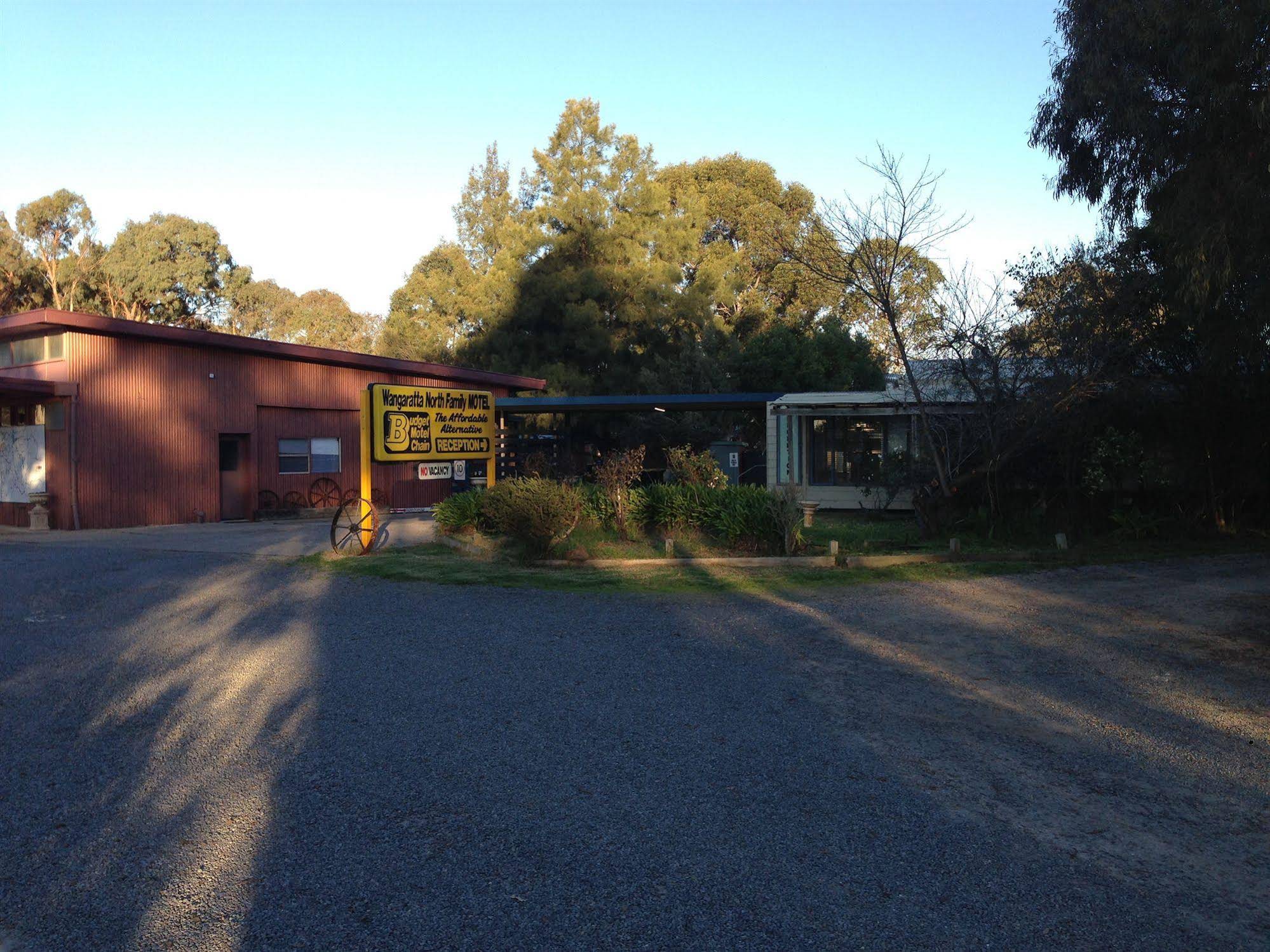 Wangaratta North Family Motel